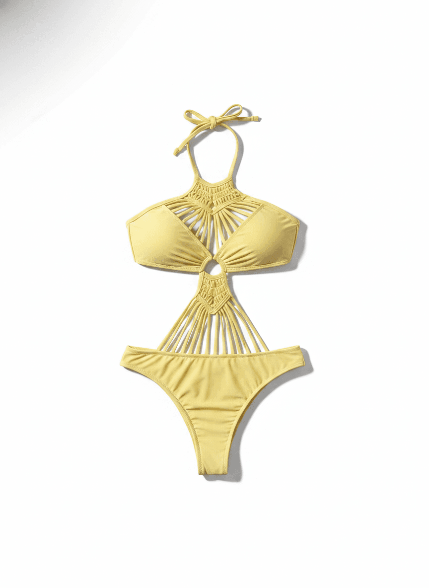 Bikini Dorado · Diosa del Atardecer