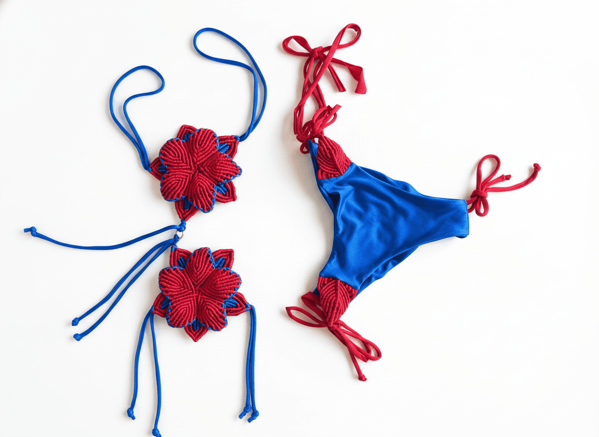 Bikini Nude · Piel Dorada