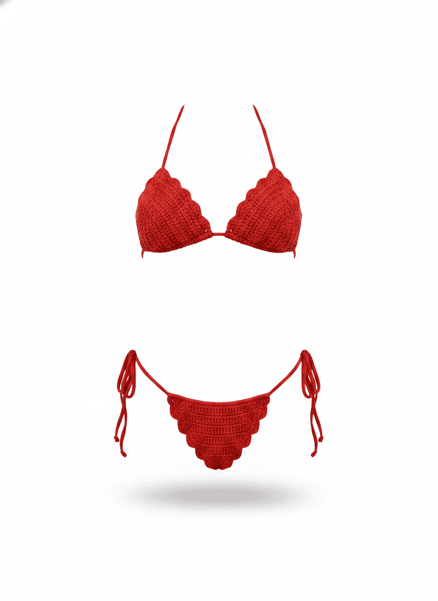 Bikini Rojo · Costa del Sol
